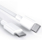 Preview: Apple iPhone 15 | Samsung | Huawei | 60W USB-C auf USC-C Ladekabel 2m Schnellladekabel Datenkabel